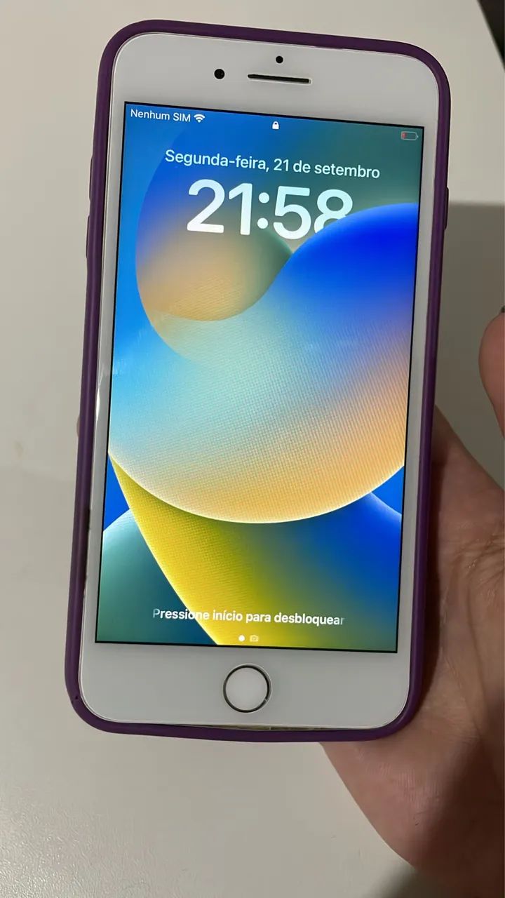 Iphone 8 Plus - Foto 4
