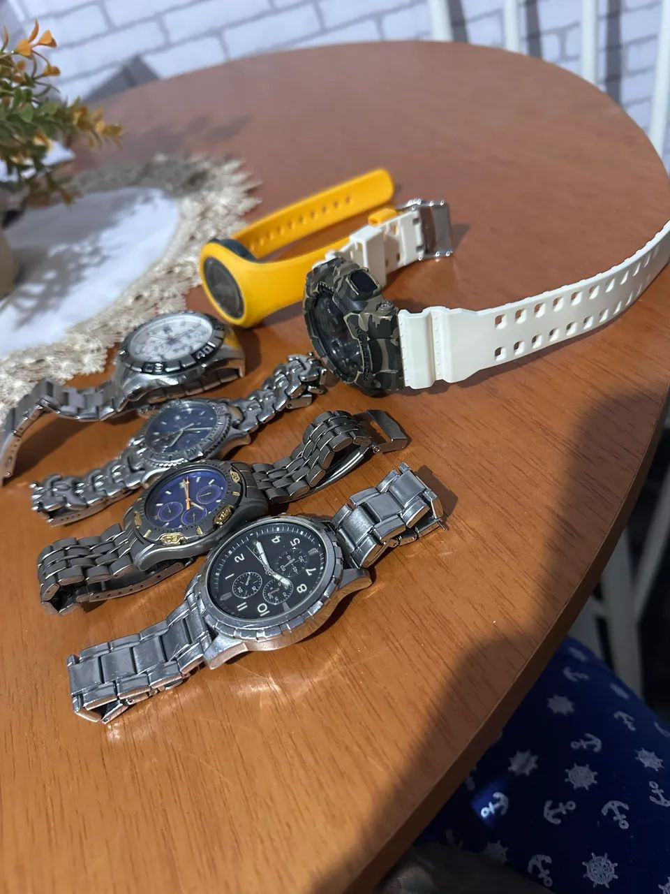 Relógio bulova titânio  - Foto 2
