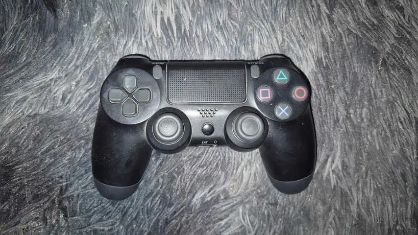 Controle Dualshock 4 COM DEFEITO - Foto 3