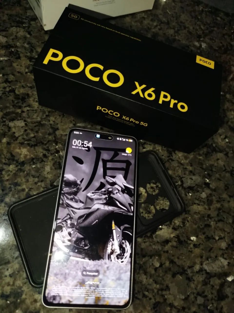 VENDO POCO X6 PRO 512GB - Foto 2