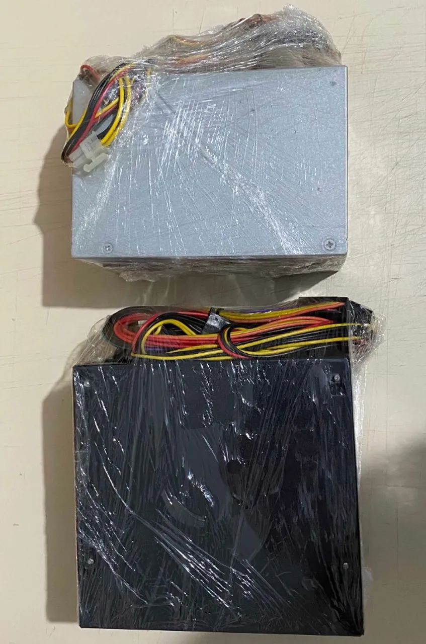 Fonte Atx para Computador 2 unidades - Foto 3