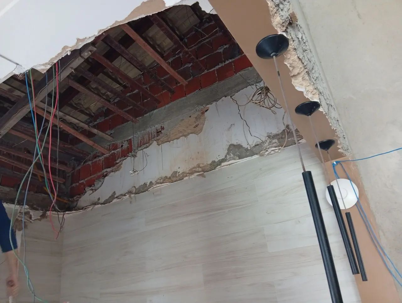 Serviços em drywall. Sanca forro paredes. Forro modular  - Foto 3