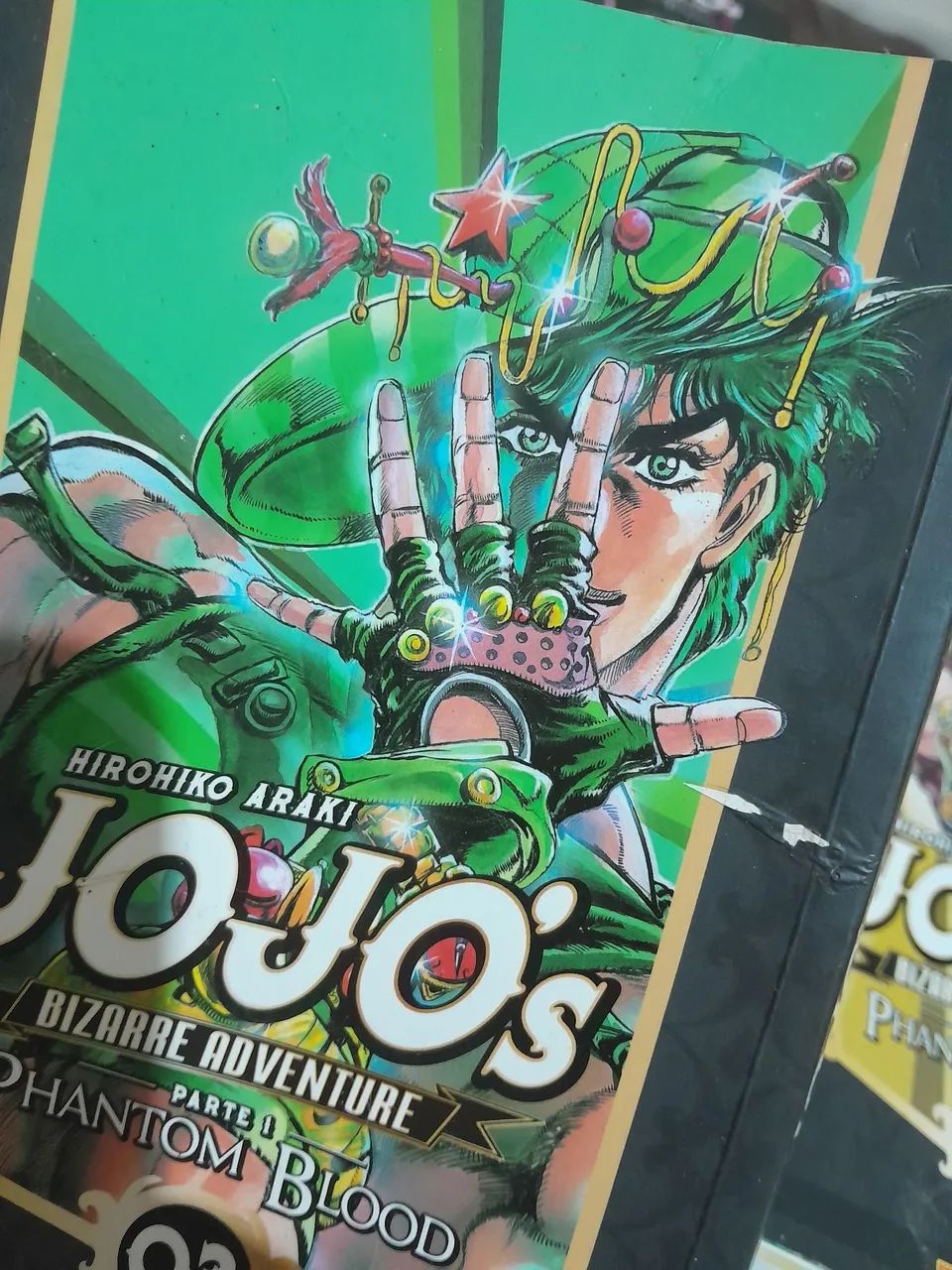 Jojo's Bizarre Adventure - Parte 1 - Foto 5