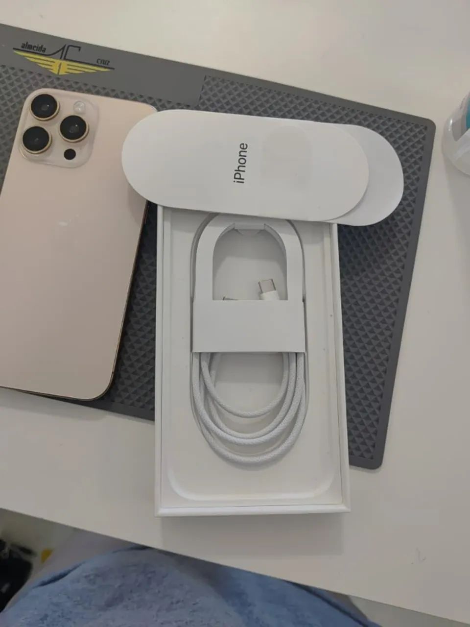 iPhone 16 PRO MAX 256 GB