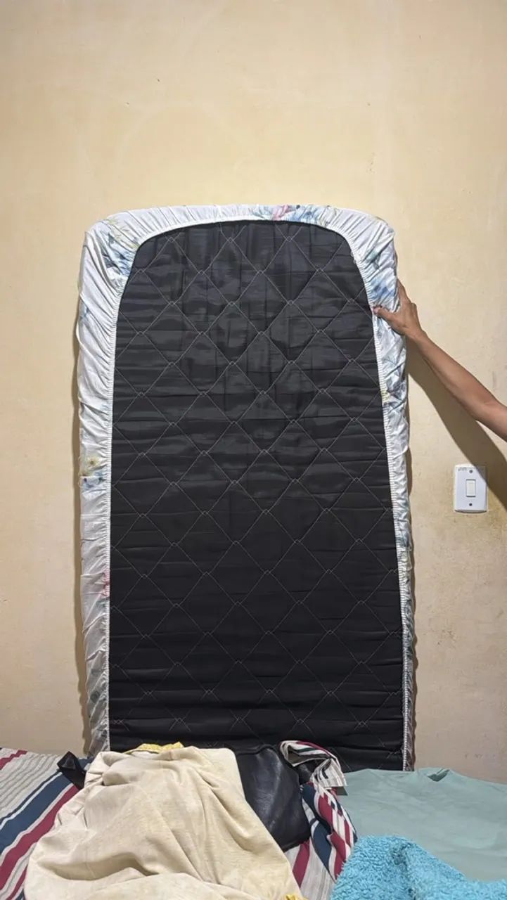 Colchão solteiro 