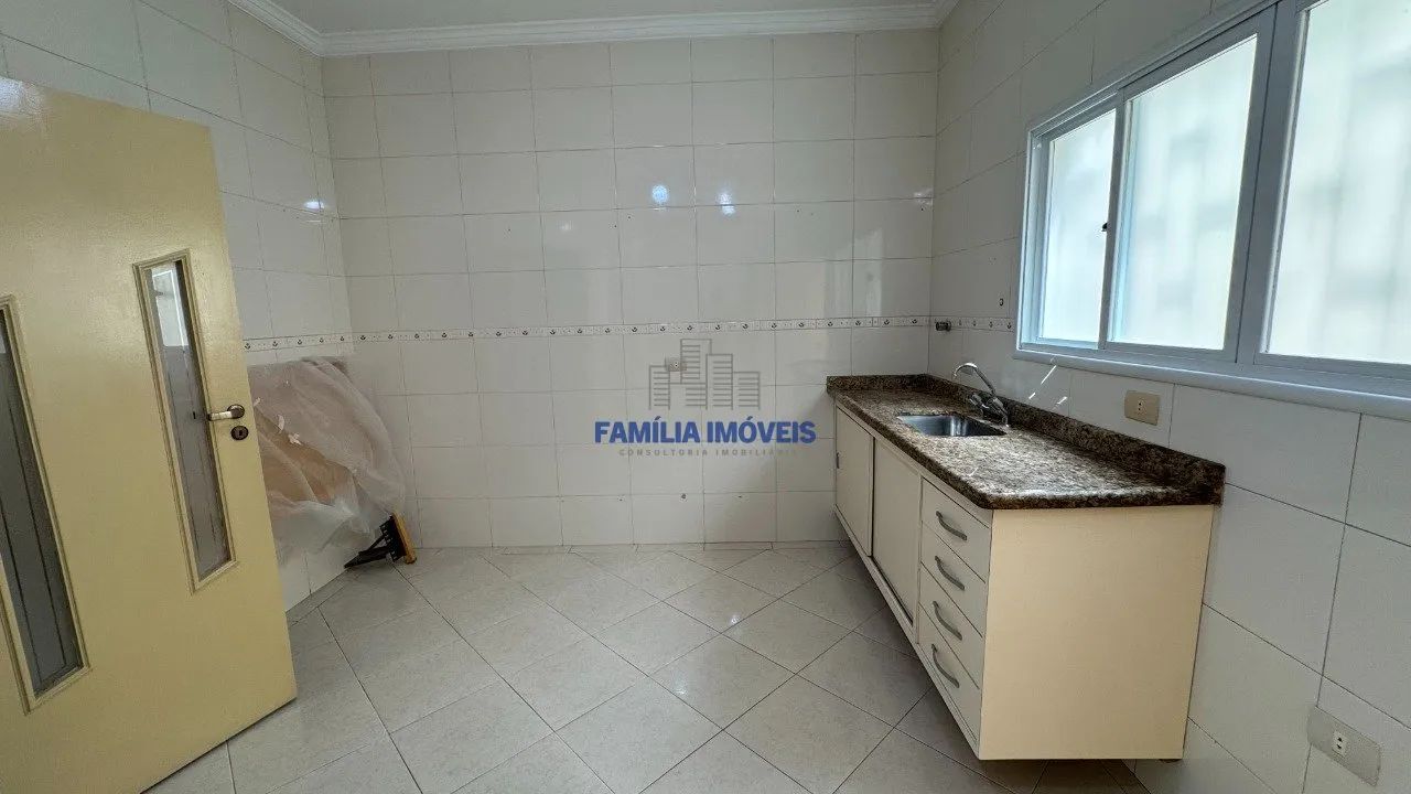Sobrado triplex à venda 3 quartos Campo Grande Santos SP - Foto 10