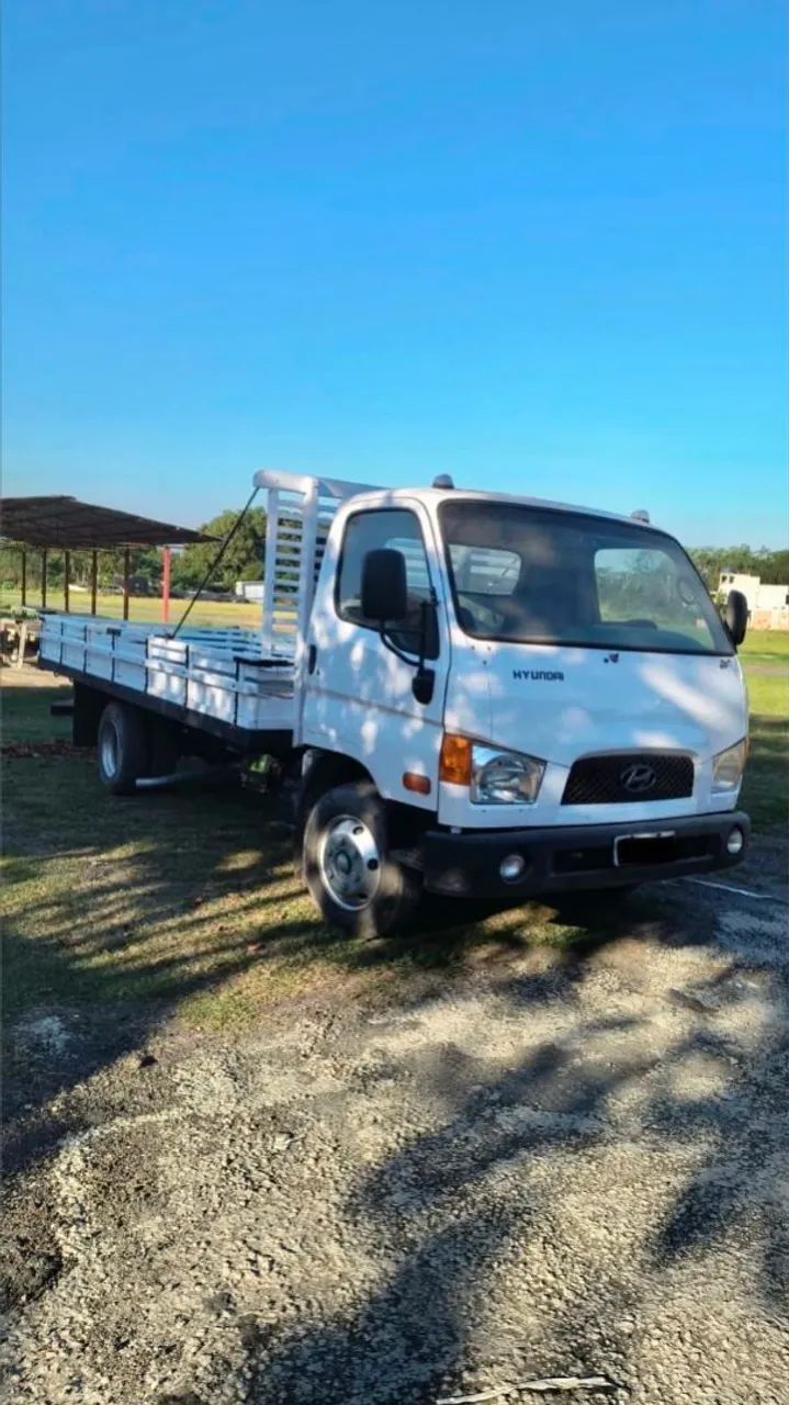 Hyundai hd 78 2012