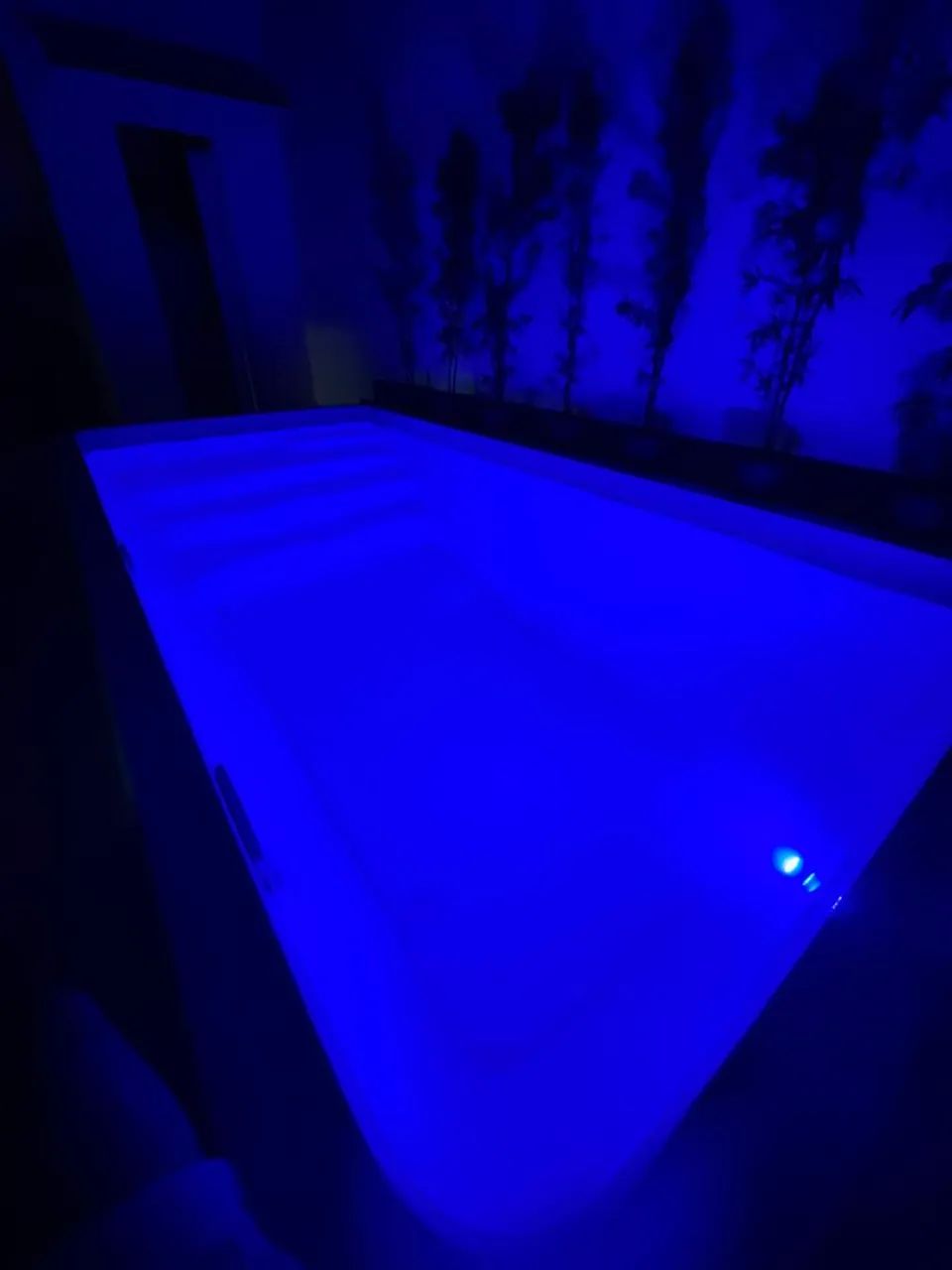 Piscina de fibra Modelo Leblon  - Foto 5