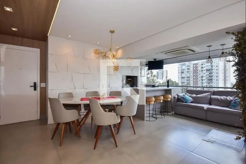 Apartamento à Venda - Vila Andrade, 3 Quartos, 127 m2 - Foto 11
