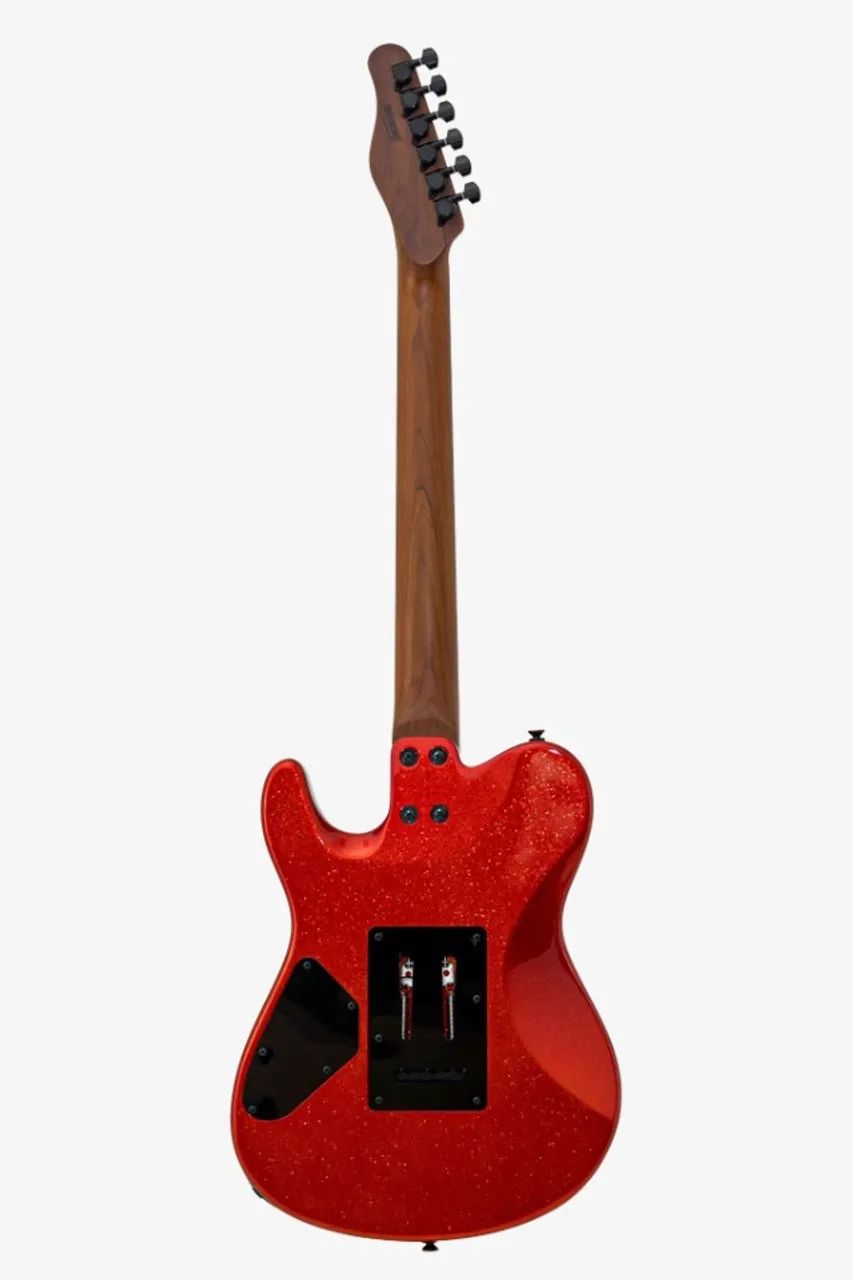 Raven West Guitars/レフティー/ダンカンPU/lh/テレキャス Guitarra Tagima Zenith Captação Seymour Ducan Americana Tessy H-Z