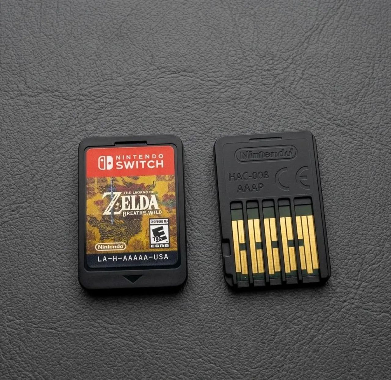 The Legend of Zelda: Breath of the Wild Original Nintendo Switch