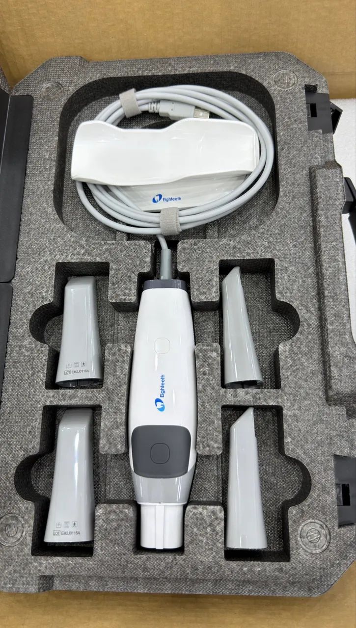 SCANNER INTRAORAL EIGHTEETH - KIT COMPLETO  - Foto 2