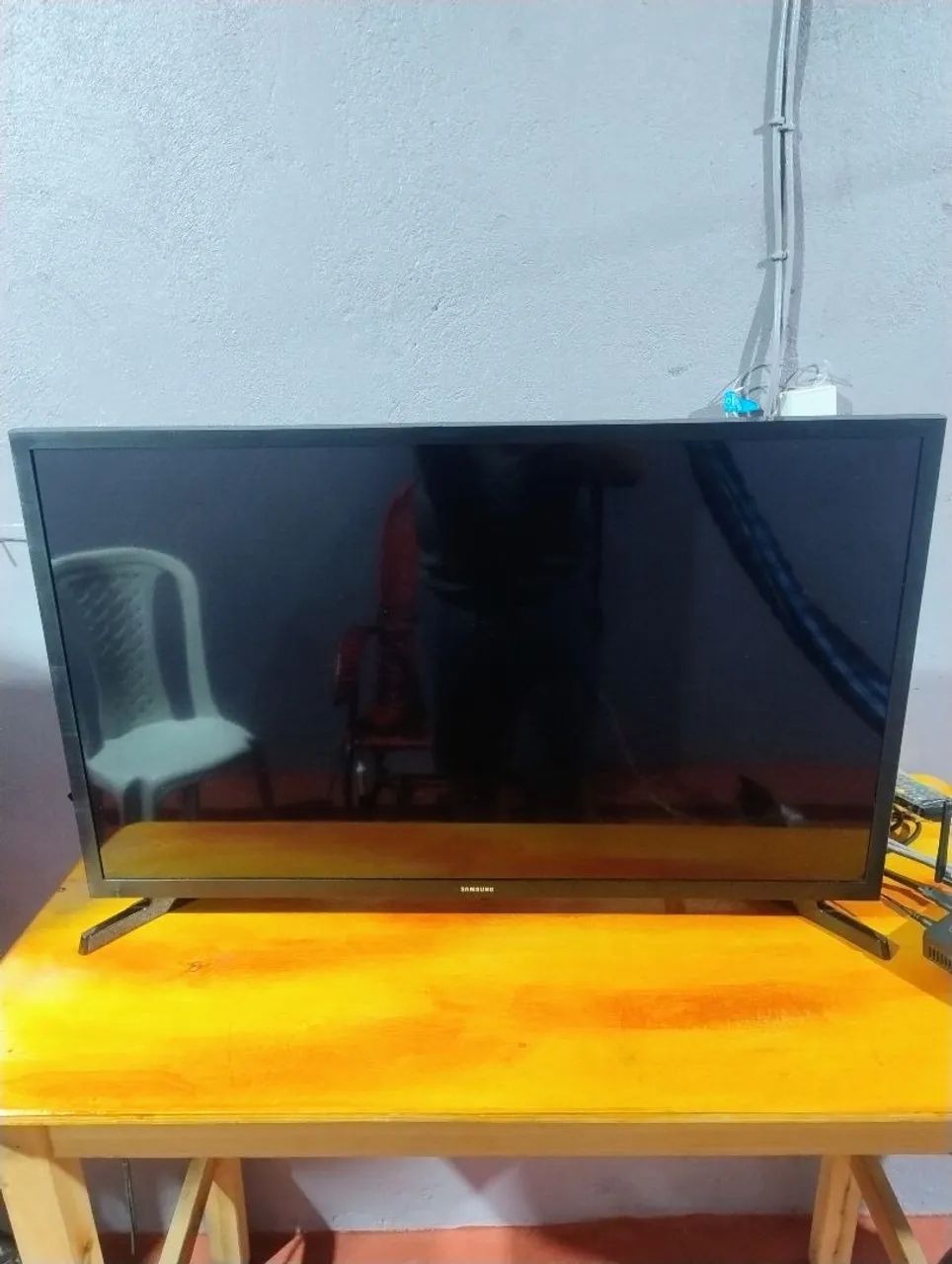 Tv smart Samsung 32 polegadas - Foto 2