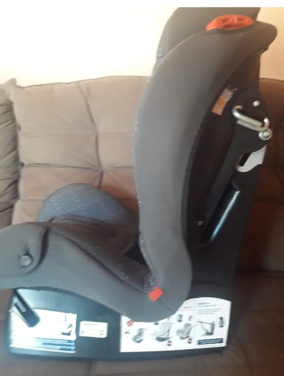 Cadeirinha para carro ( Matrix Evolution k) - Foto 2