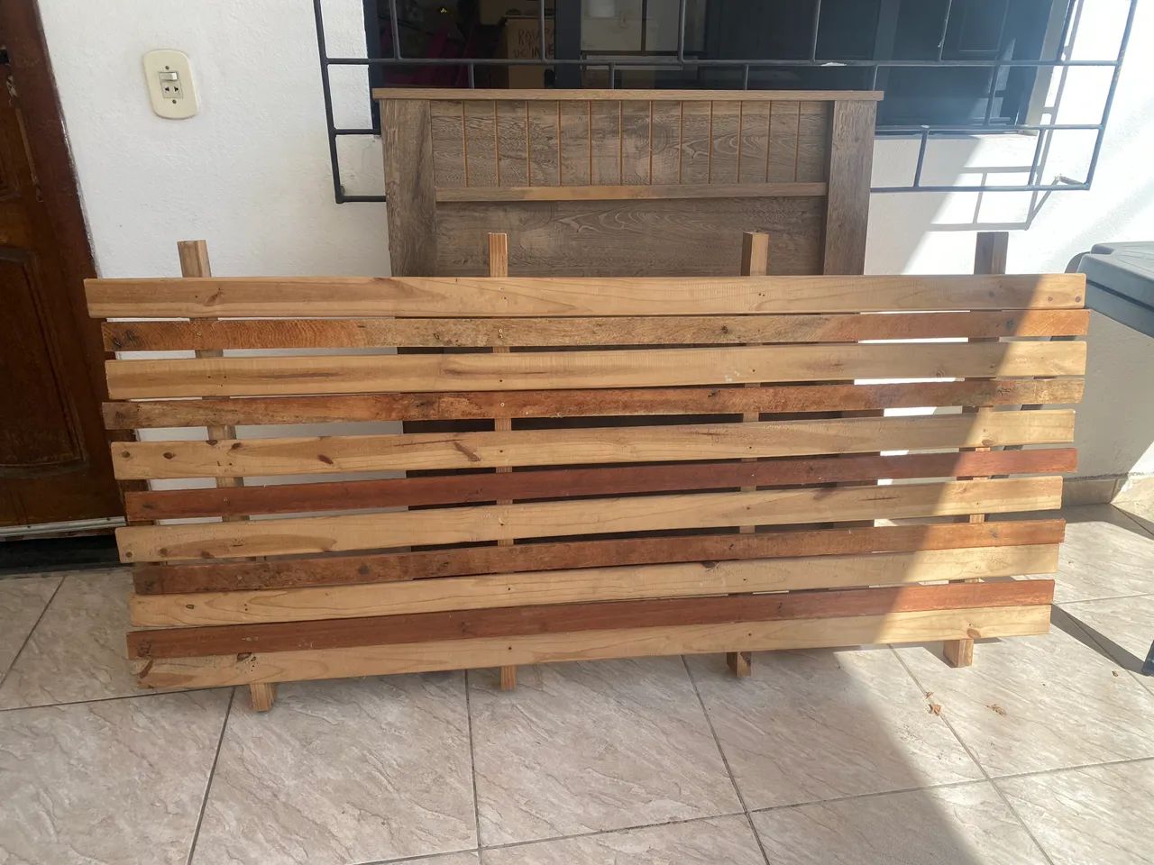 Estrado de cama de Solteiro  - Foto 3