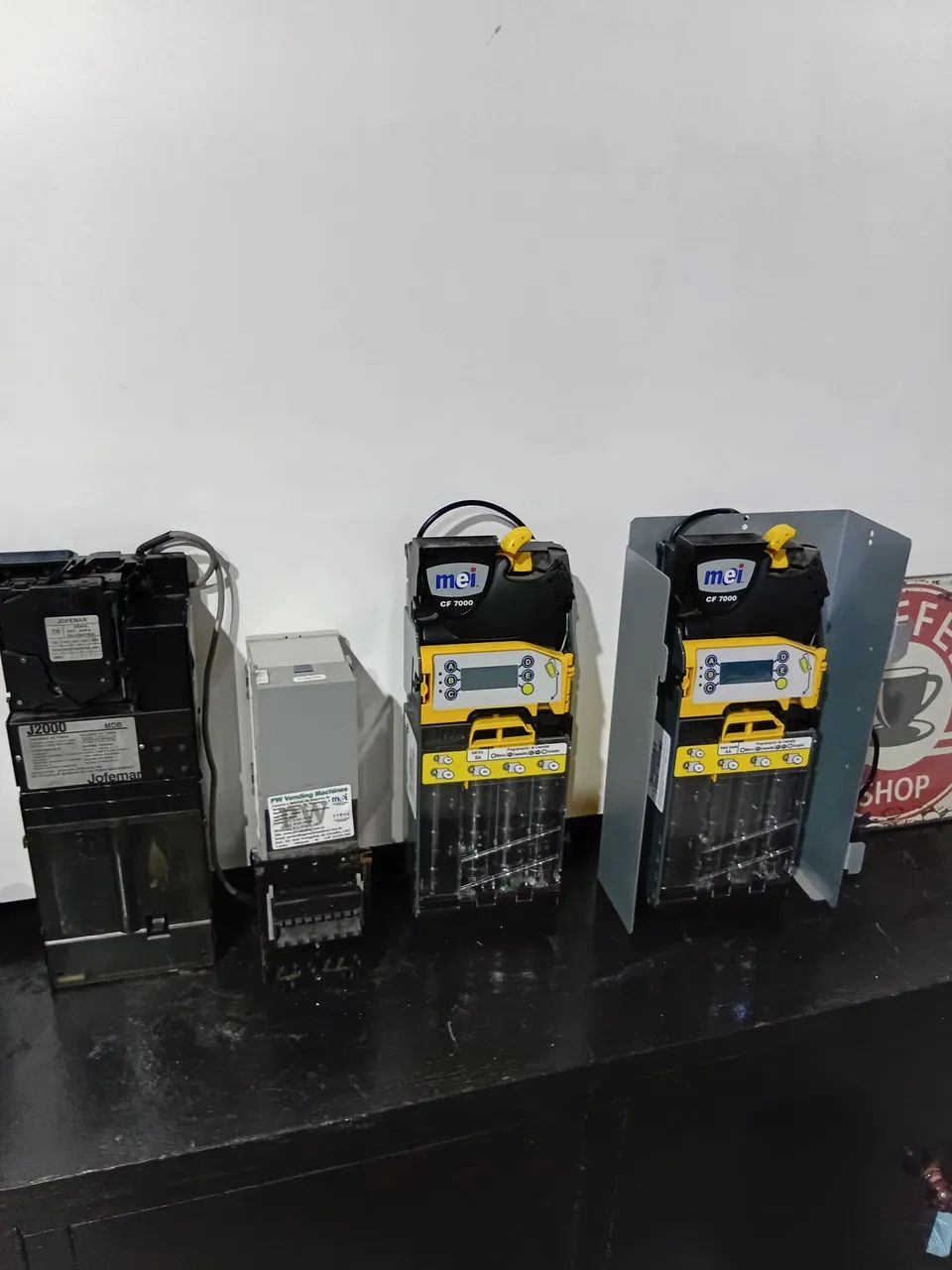 Operação Vending  - Foto 3