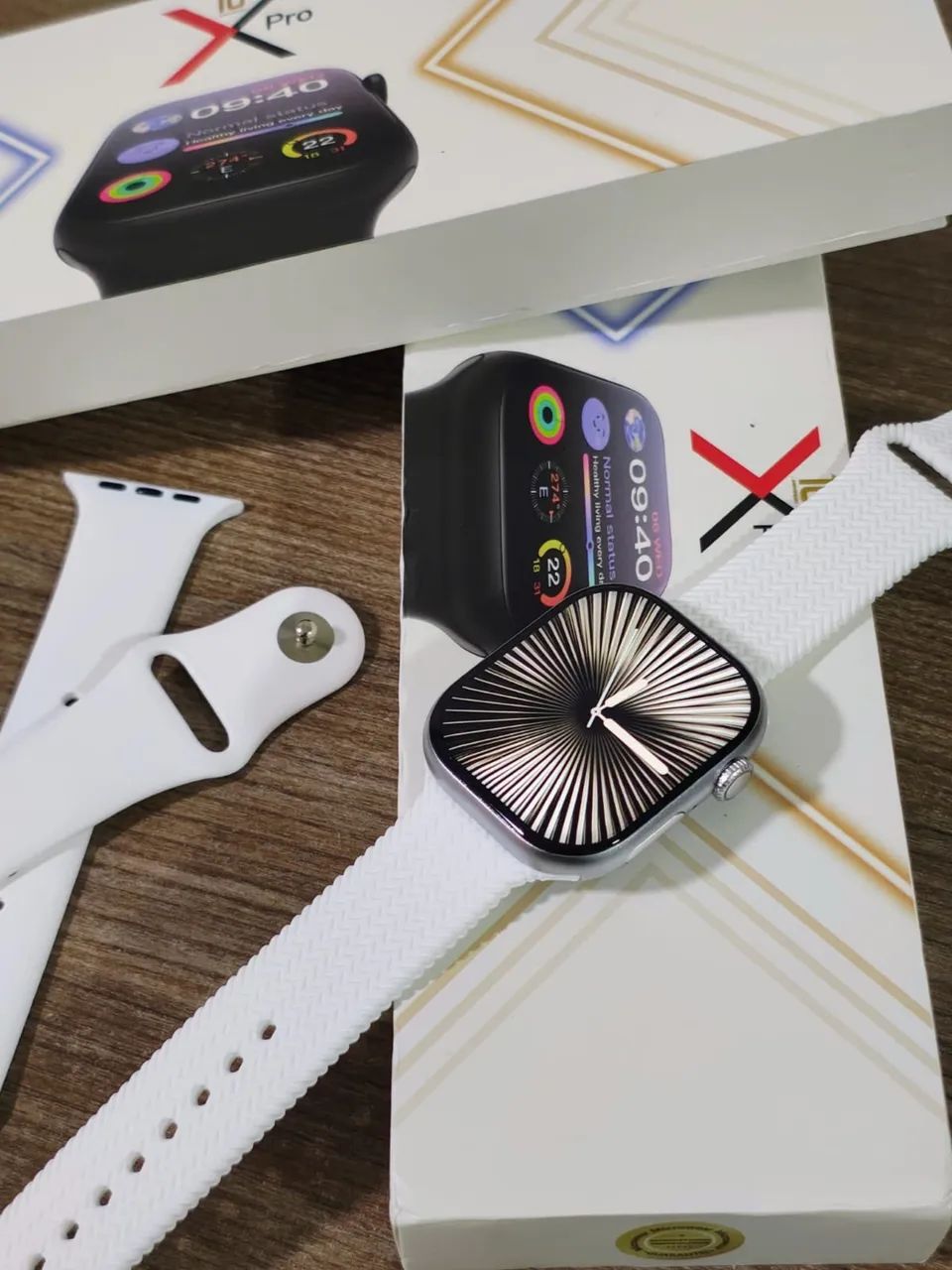 Relógio Microwear S10 Pro - Foto 3