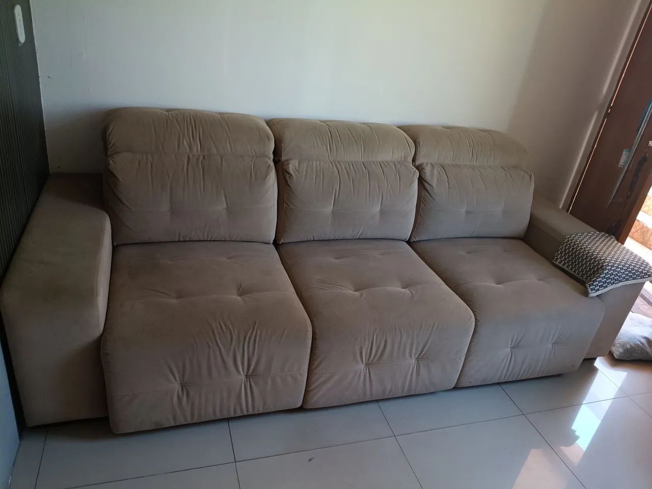 Sofá Cama Grande