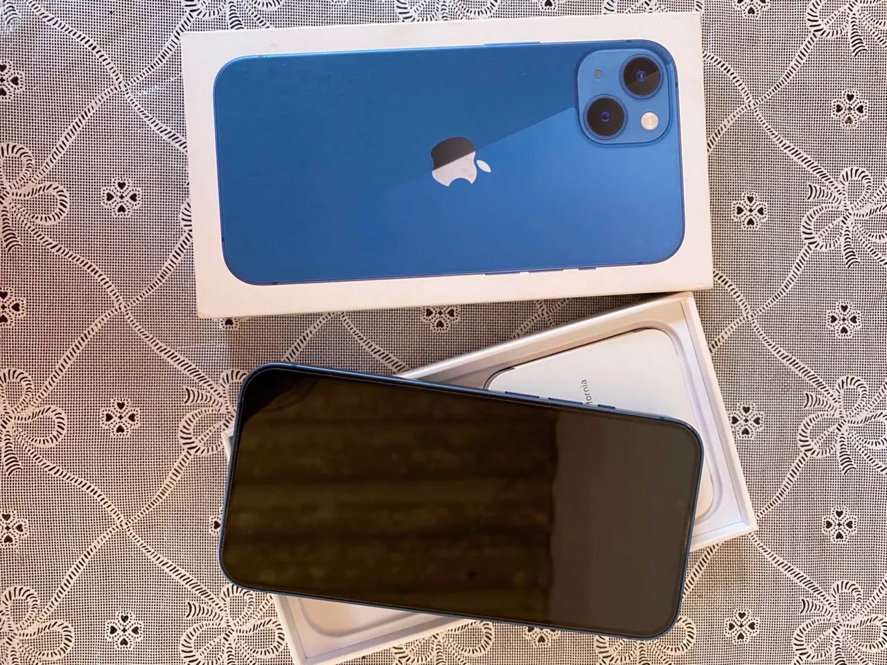 iPhone 13 128gb - Foto 4