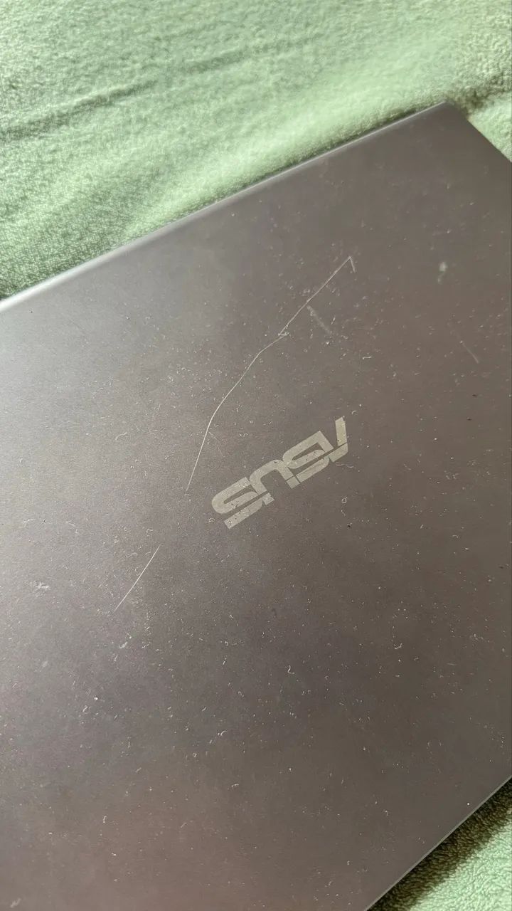Notebook ASUS X515 Core i5 | 12GB RAM | SSD 256GB | Placa de Vídeo Dedicada - Foto 4