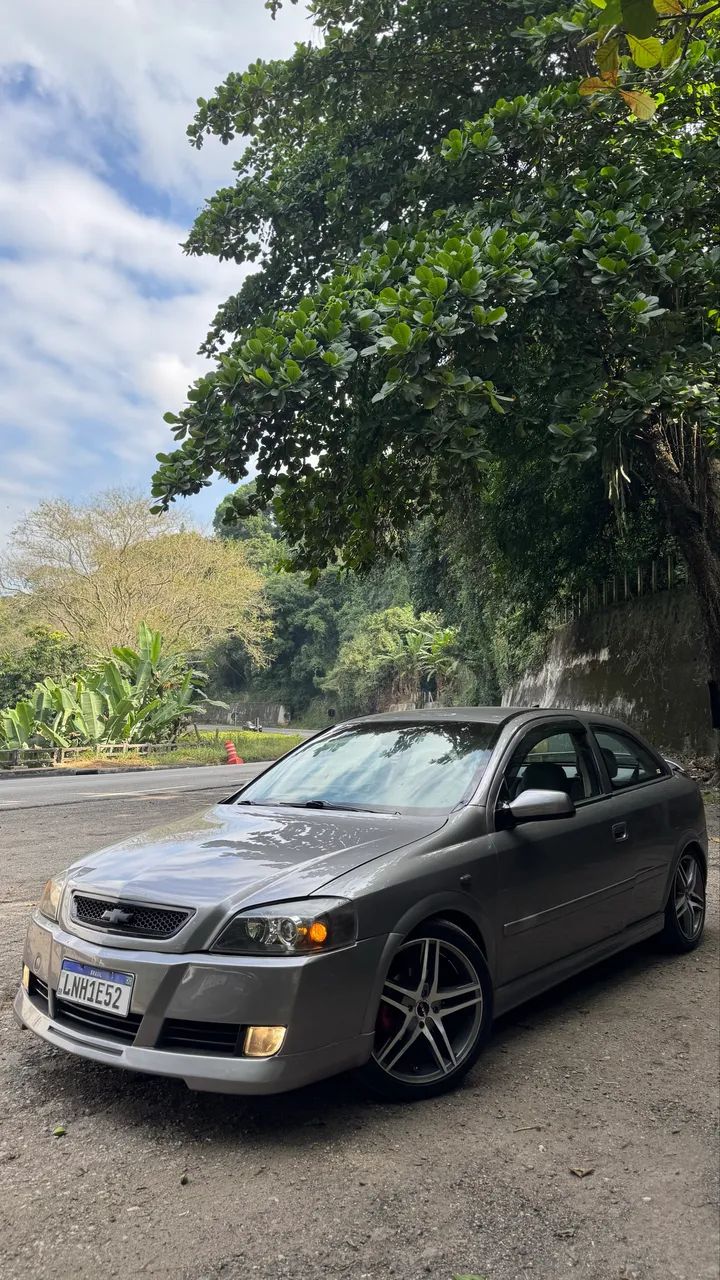 Chevrolet Astra 2001