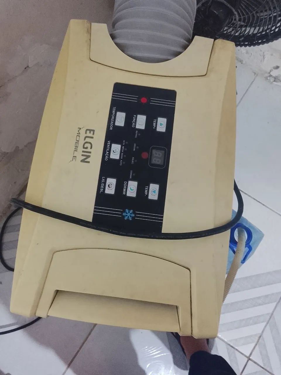 Ar condicionado portátil  - Foto 4