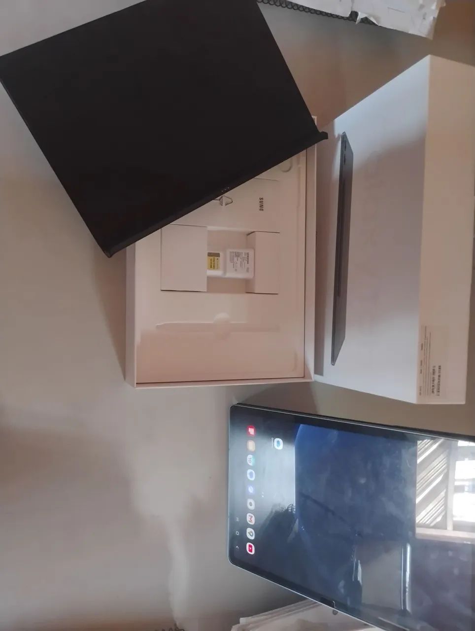 V/T Samsung Galaxy tab s9 fe plus - Foto 4