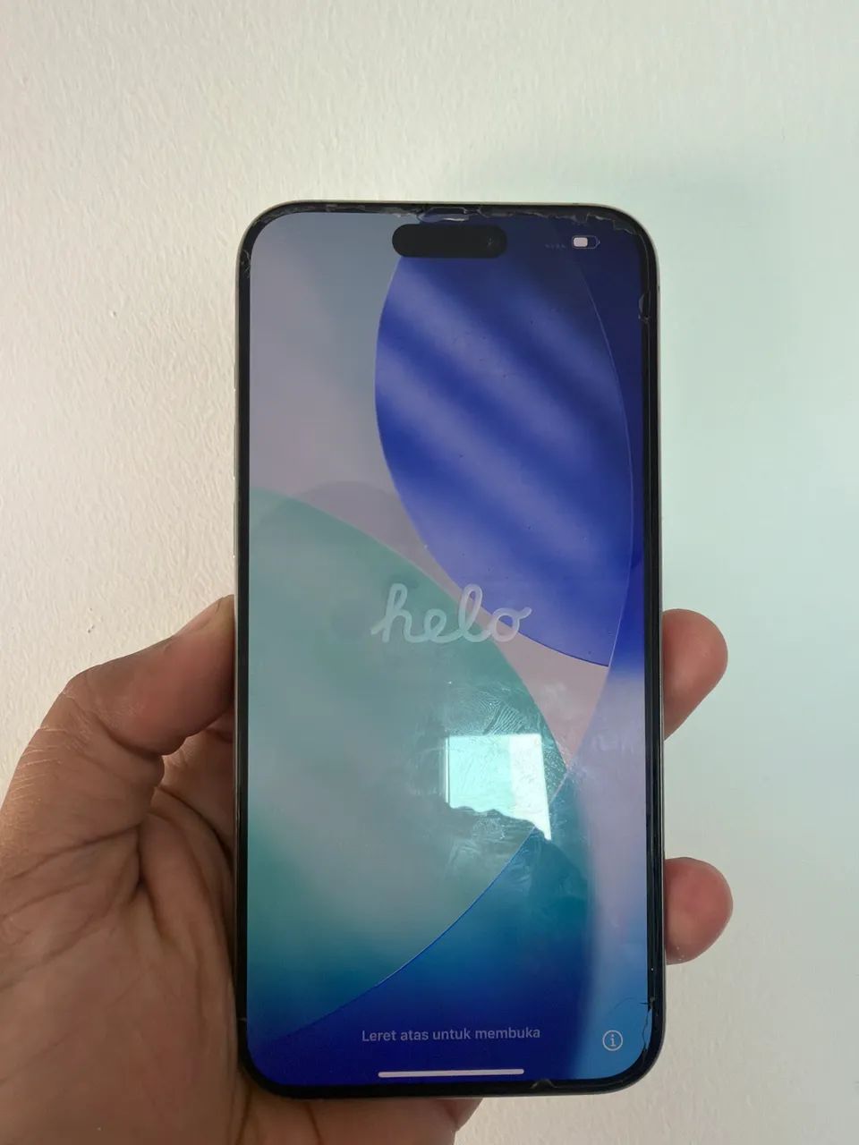 iPhone 15Promax  256gb Bateria 100%
