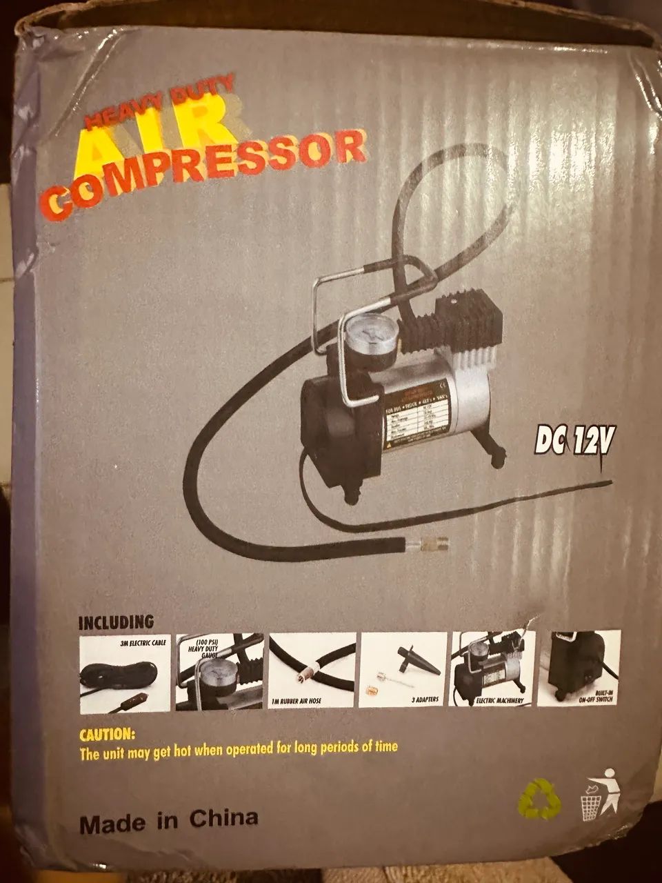 COMPRESSOR DE AR - Foto 2