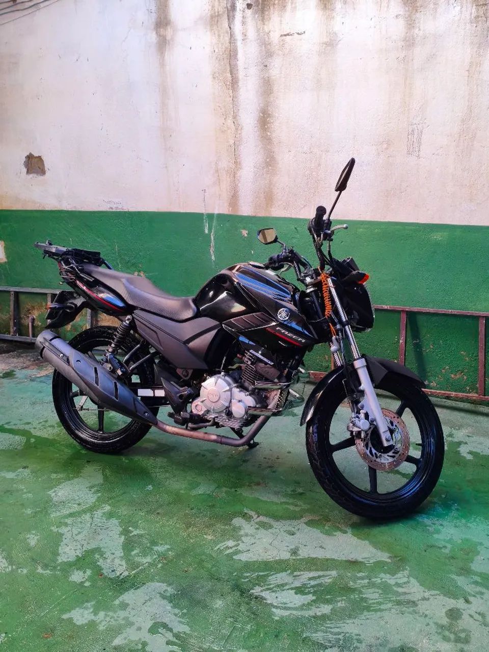 Fazer 150 