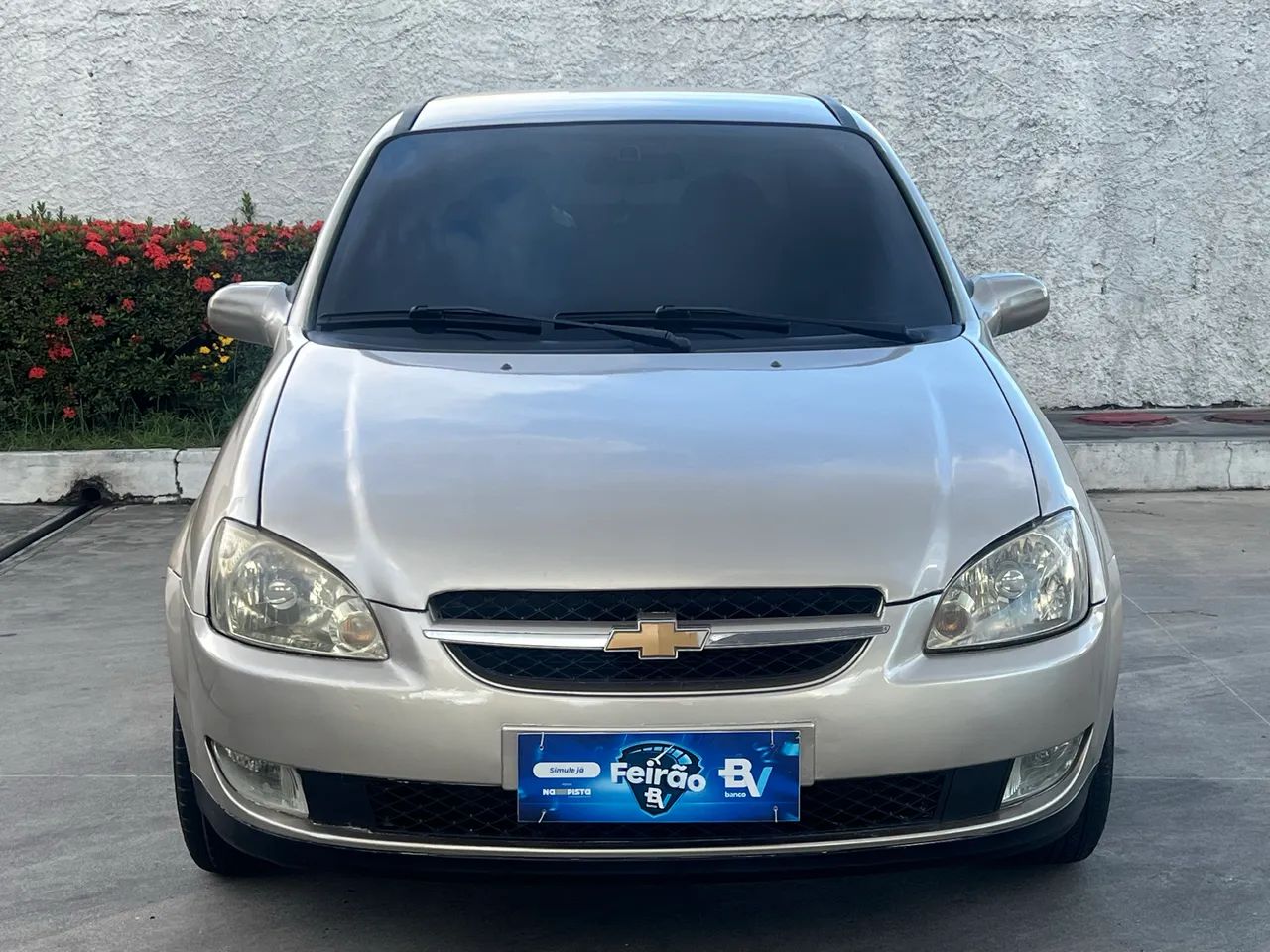Chevrolet Classic 2013