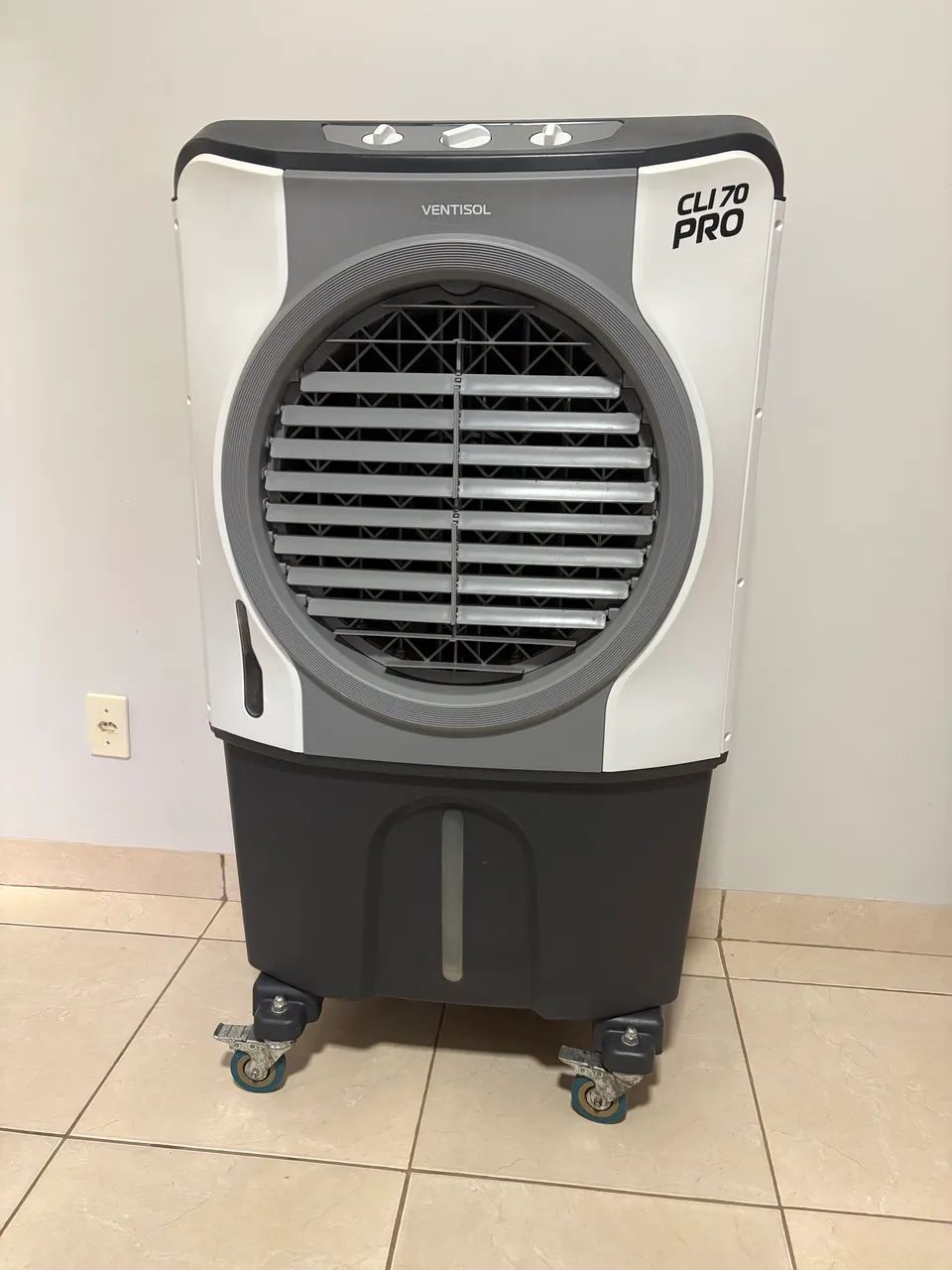 Vendo climatizadores Ventisol 70 litros  - Foto 3