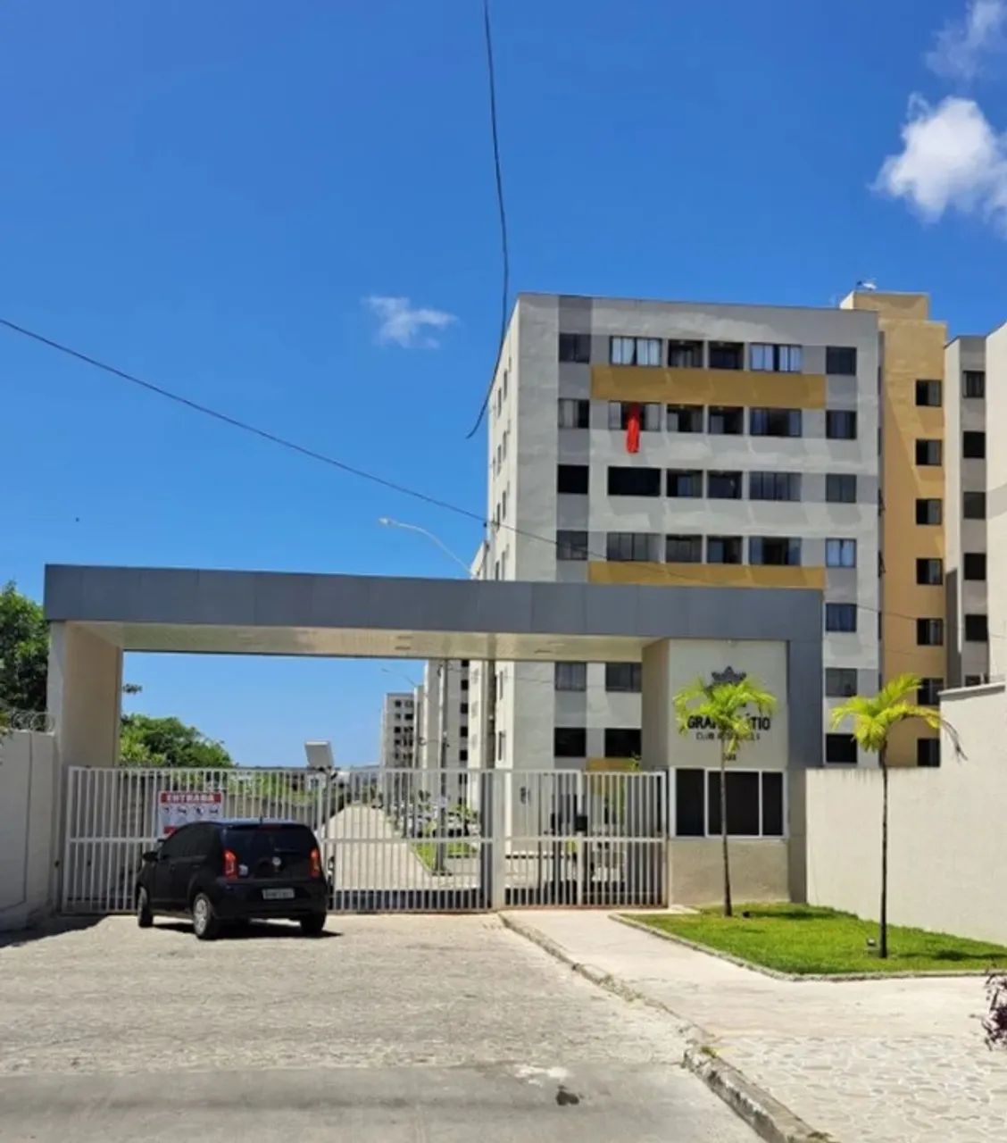 Alugo Grand Pátio - 1 andar - Pricipal - Com Elevador