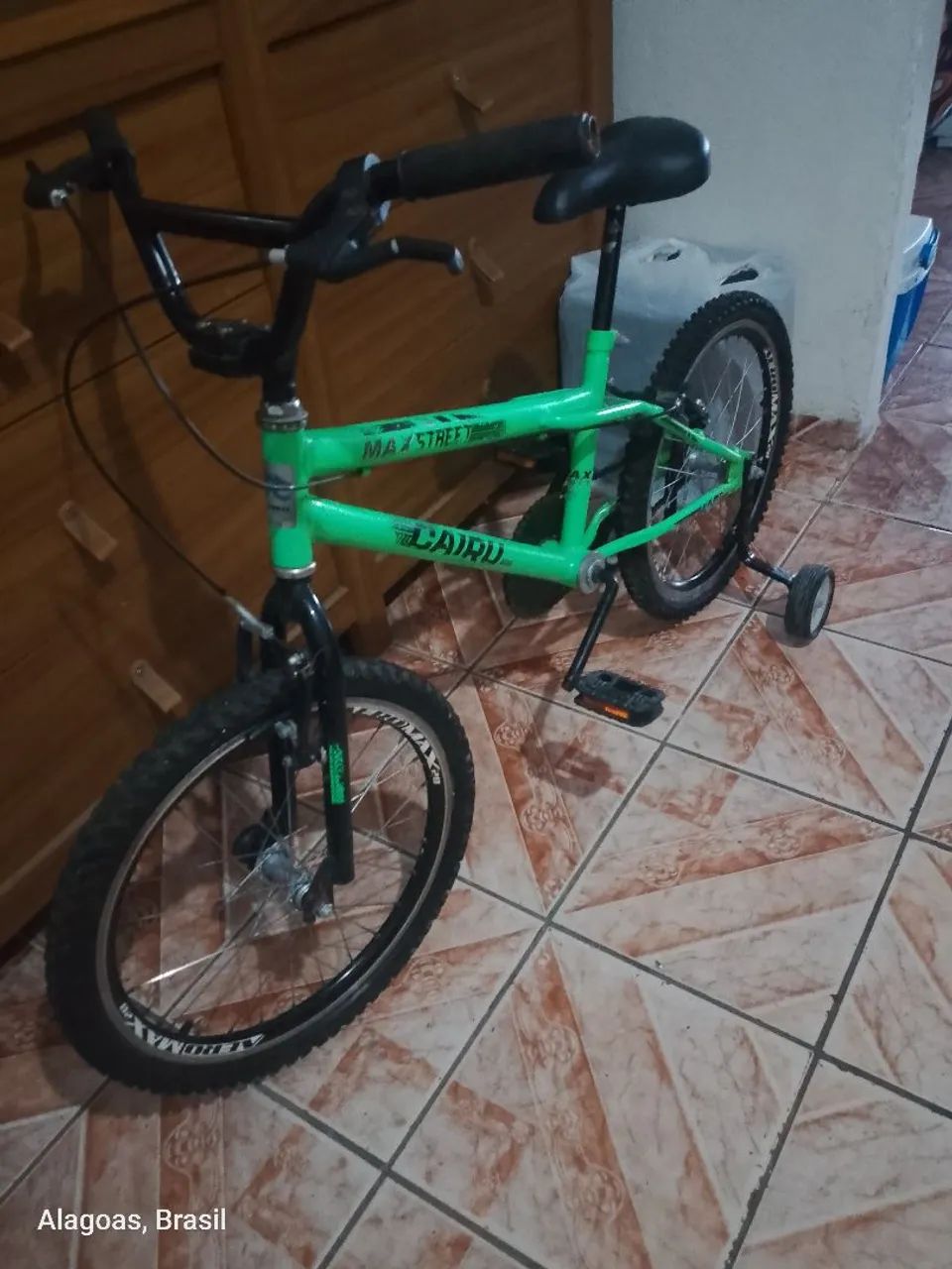 Bicicleta cairu próx aro 20 - Foto 2