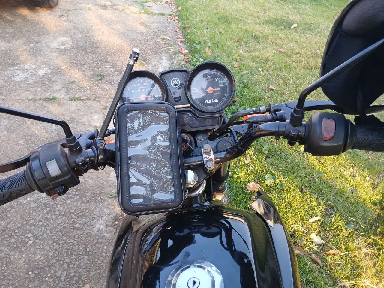 Ybr 125 factor - Foto 5
