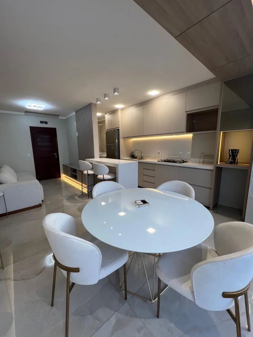 Apartamento mobiliado para locação  - Foto 3