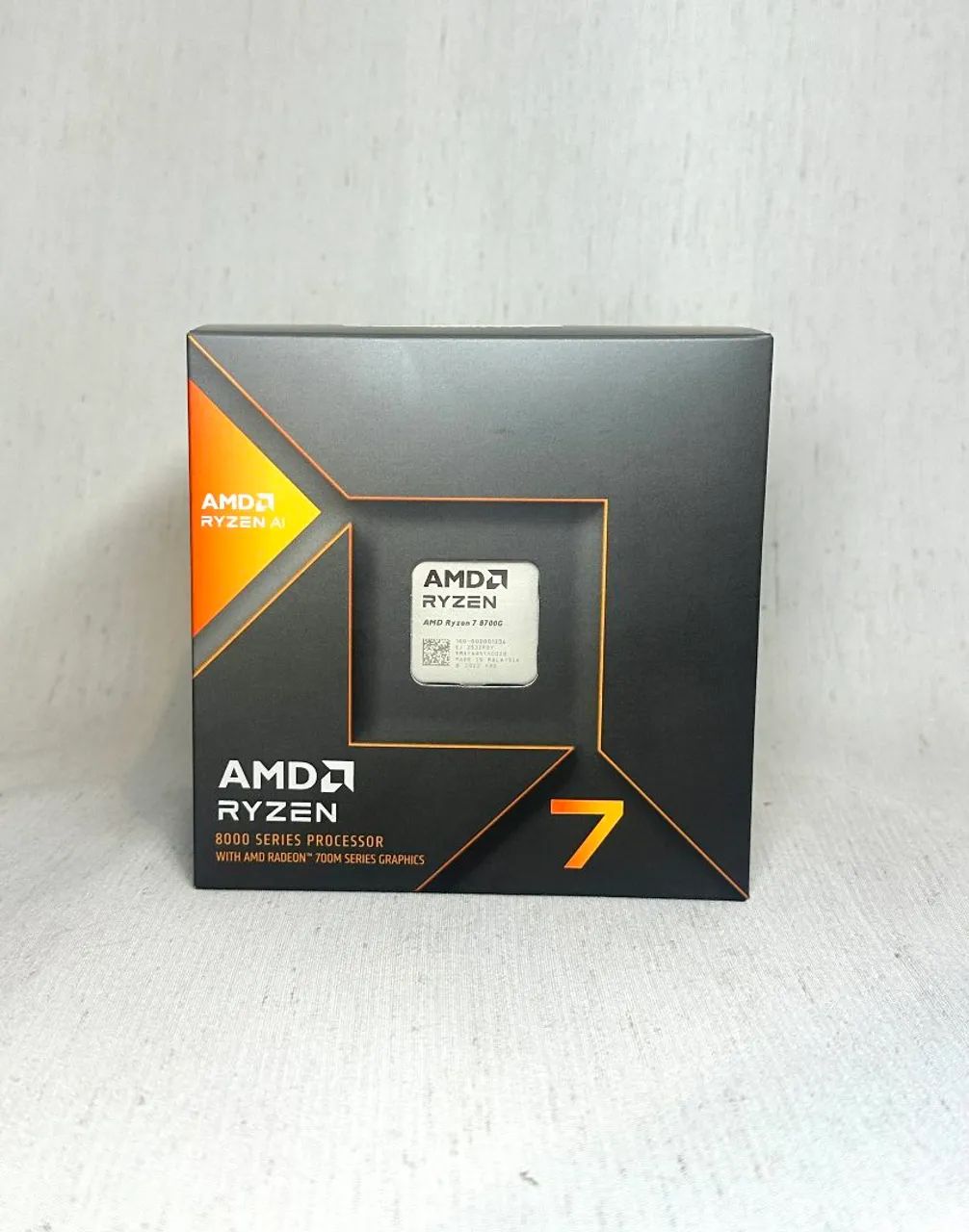 Ryzen 7 8700g LACRADO - Peças de Hardware - Sevilha (2ª Seção