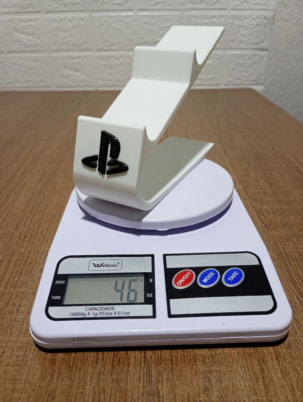 Suporte duplo para controle Ps4 e Ps5 - Foto 5