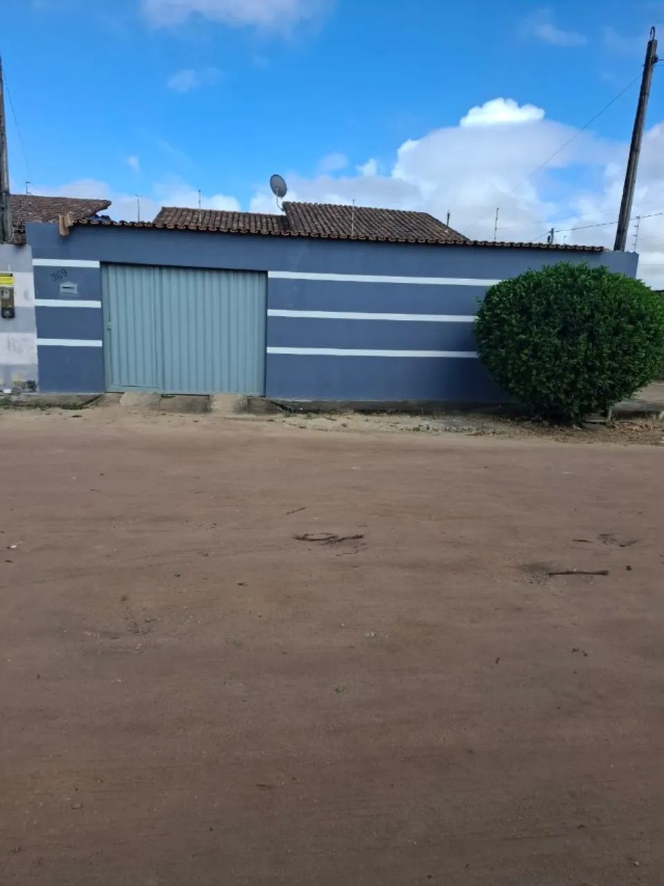 CASA, 3 QUARTOS MOBILIADA EM POSTO DA MATA