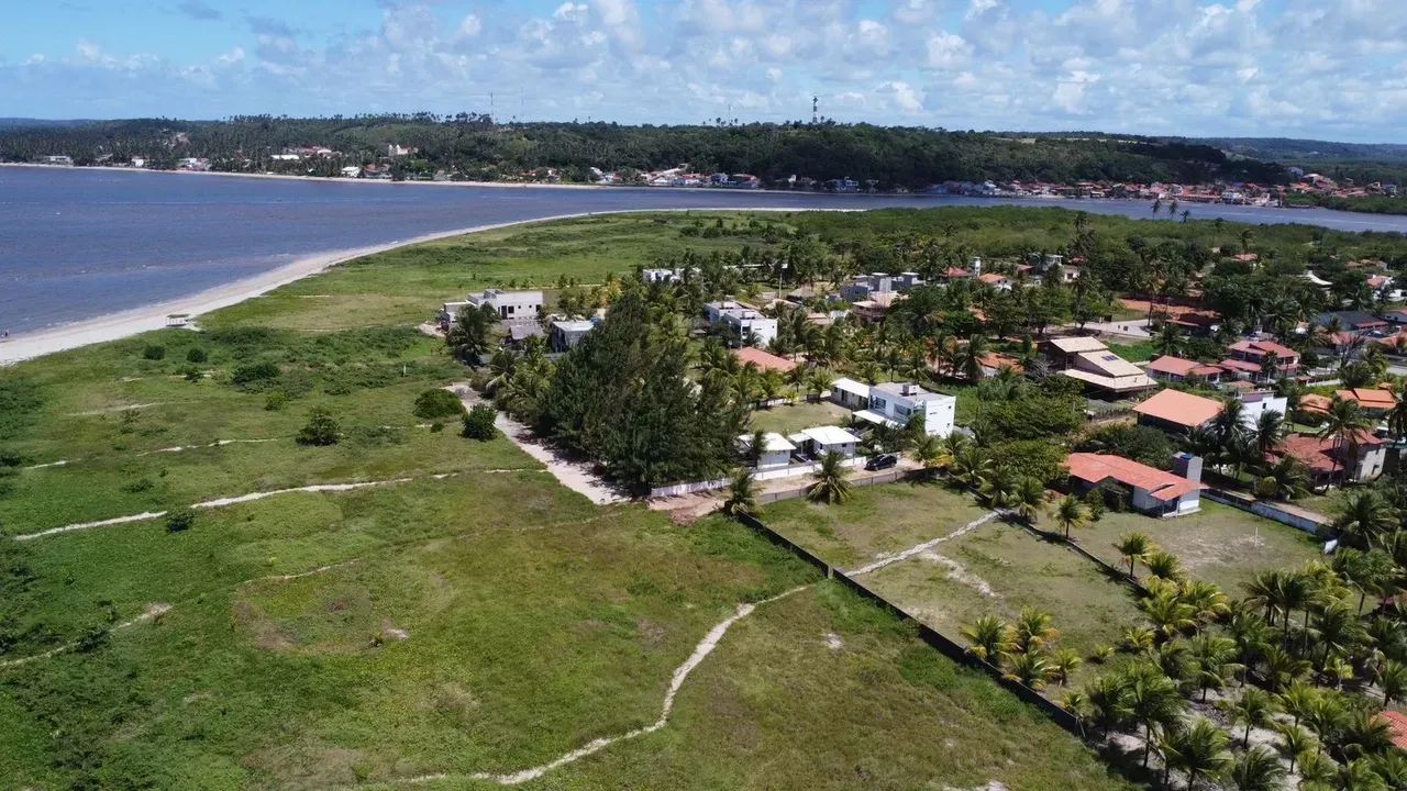 Terreno para Venda na Praia do Boqueirão - Japaratinga - Foto 2