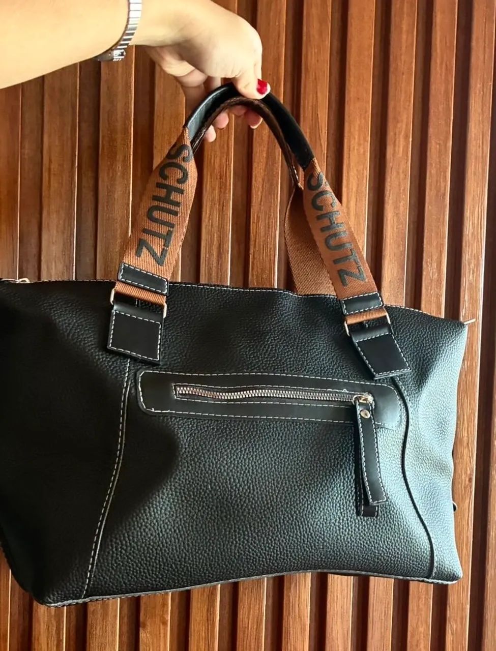 Bolsa Schutz Original (Dois modos) - Foto 4