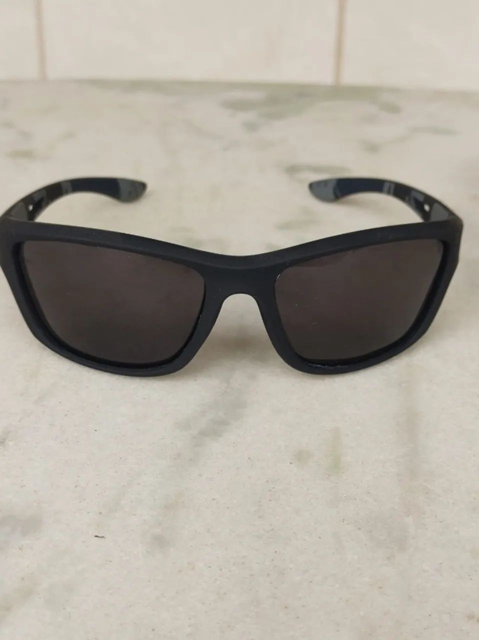 Oculos de Sol Esportivo Polarizado - Foto 2