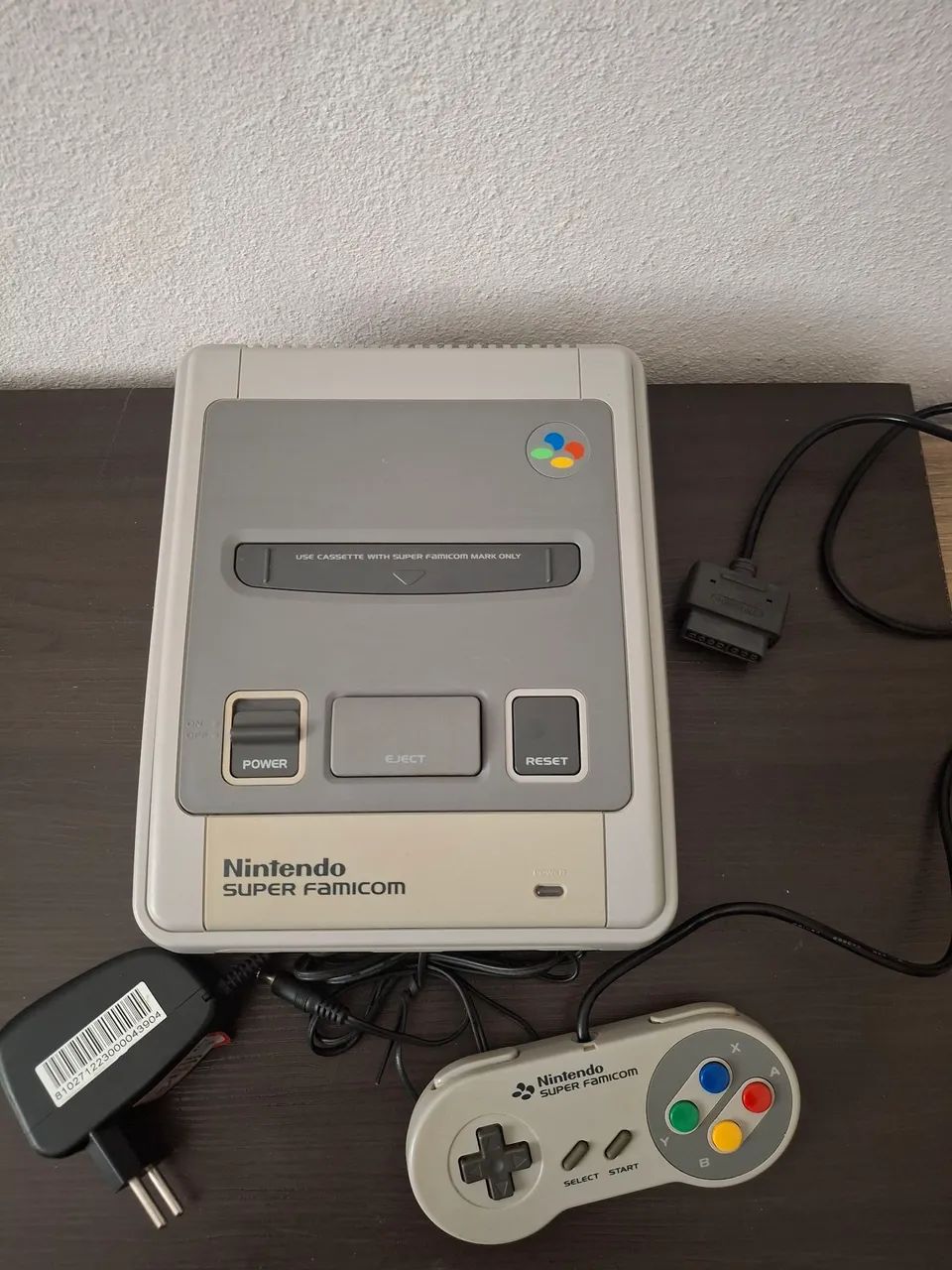 Super famicom