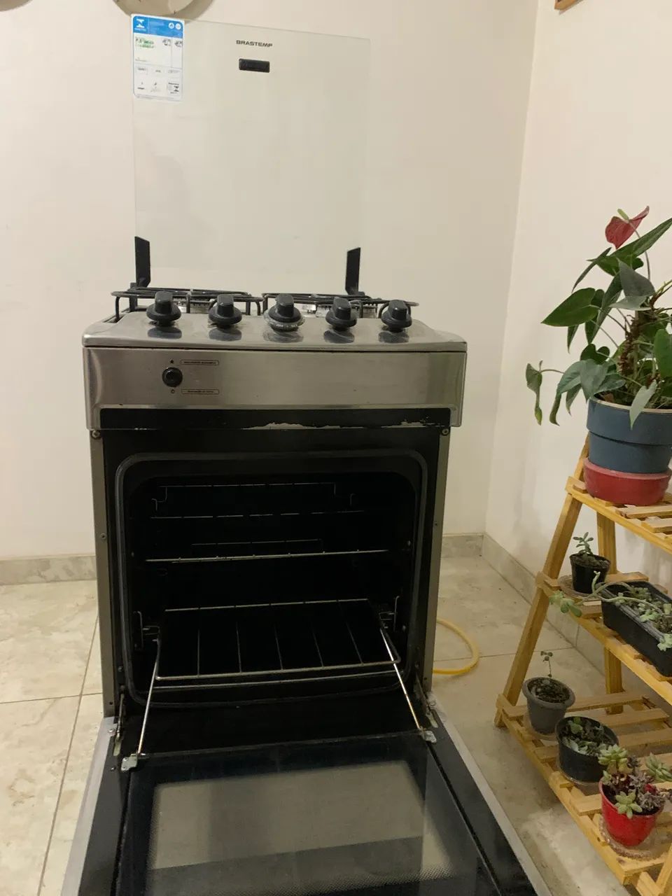 Fogão Brastemp
