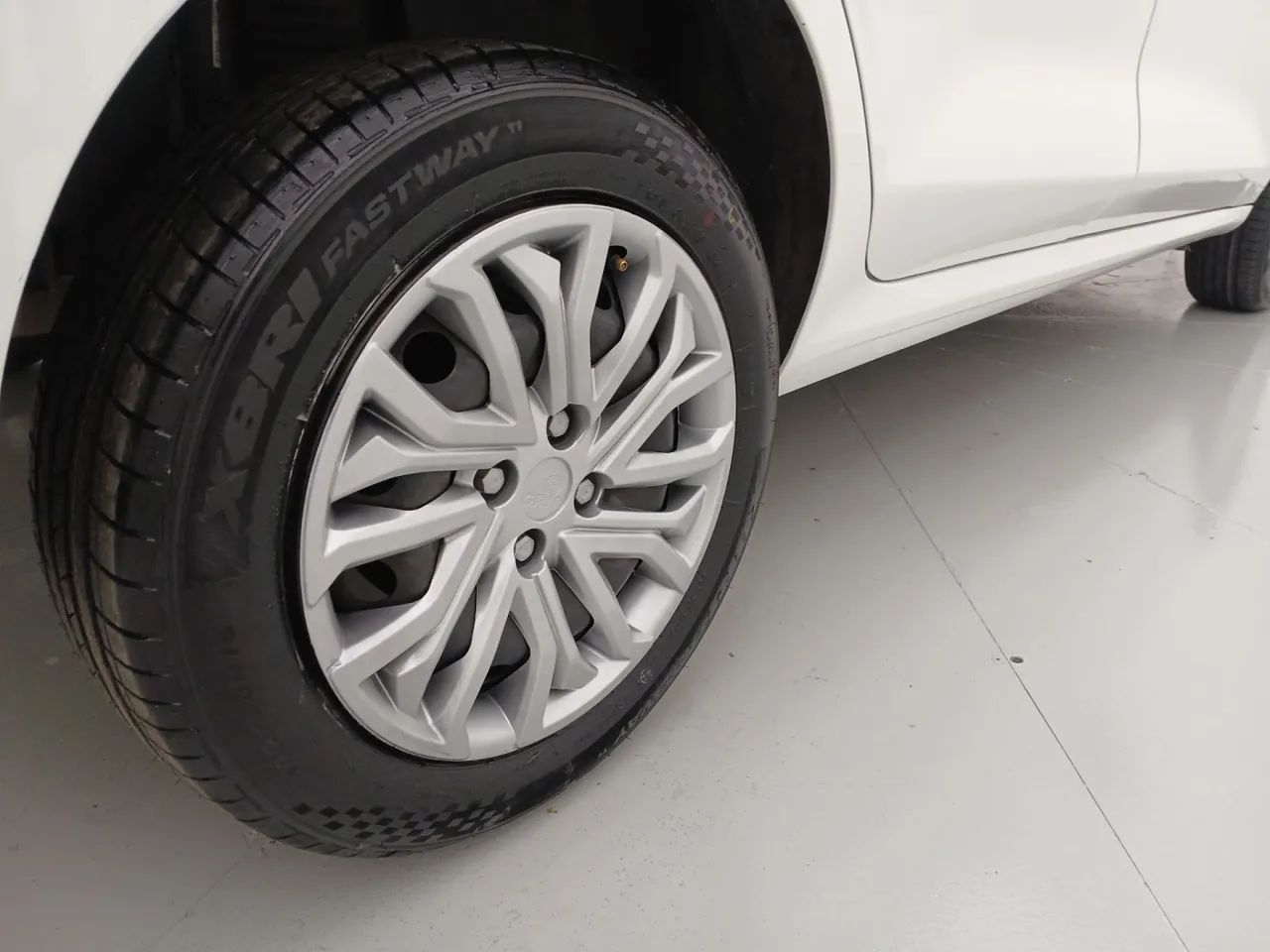 Fiat Argo Drive 1.0 Firefly, foto 13 de 18