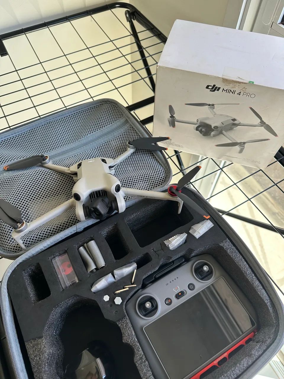Drone Dji Mini 4 Pro - Foto 4