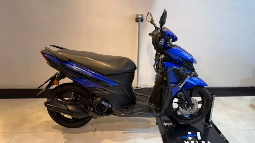 Yamaha Neo AUTOMATIC 125cc - Foto 2