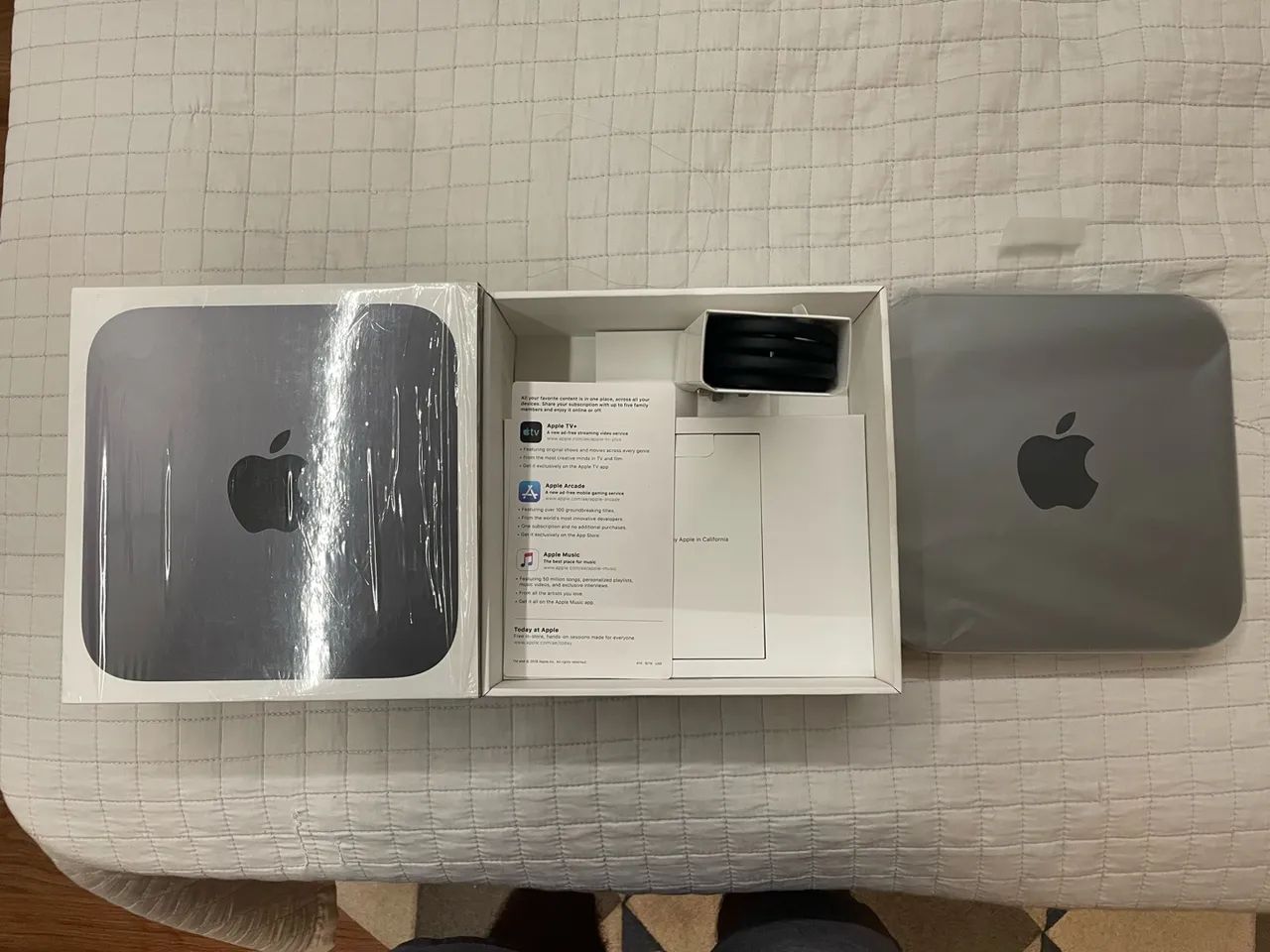 Mac Mini 2018 - Foto 3