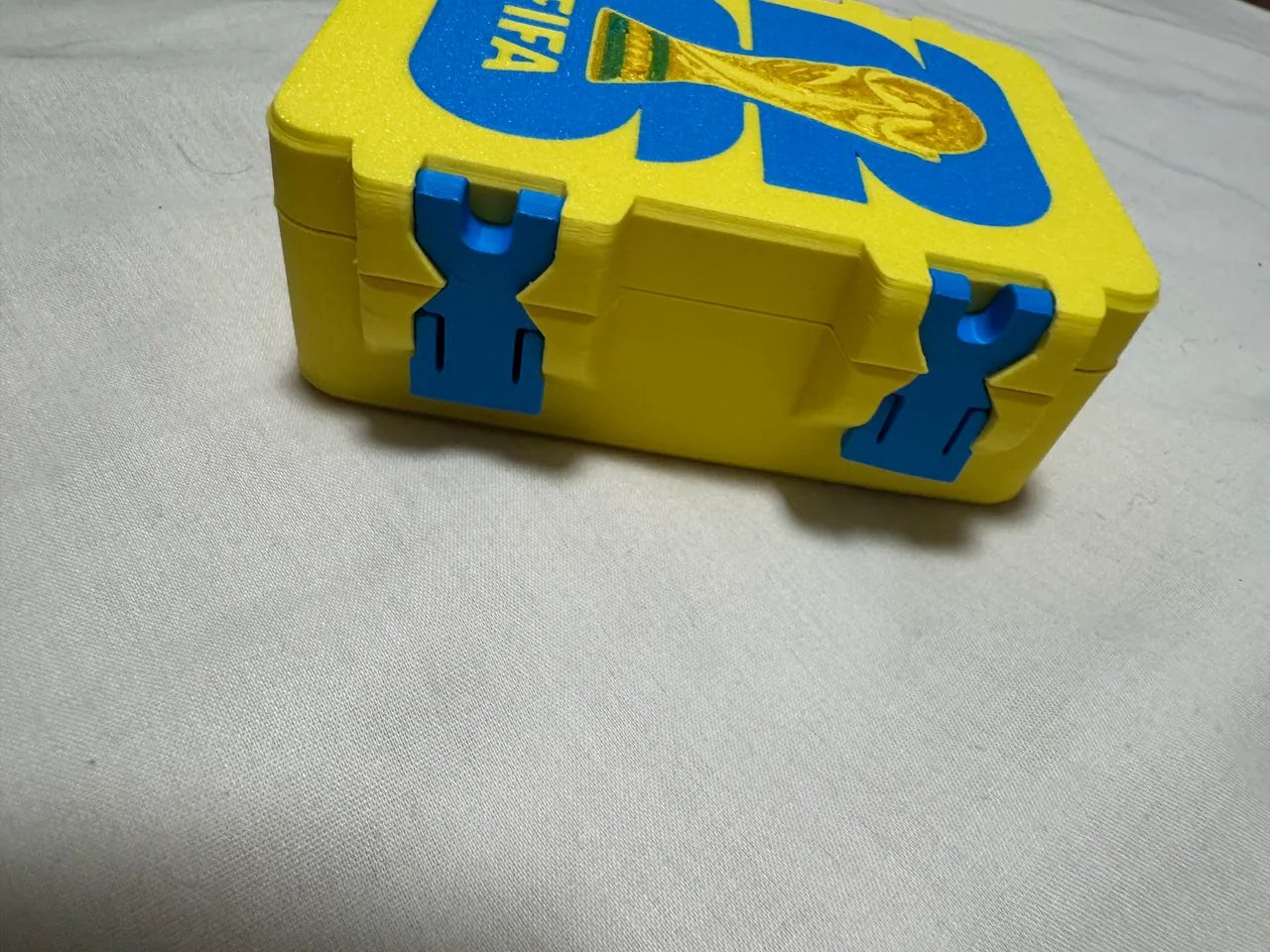 Porta figurinhas da copa  - Foto 4