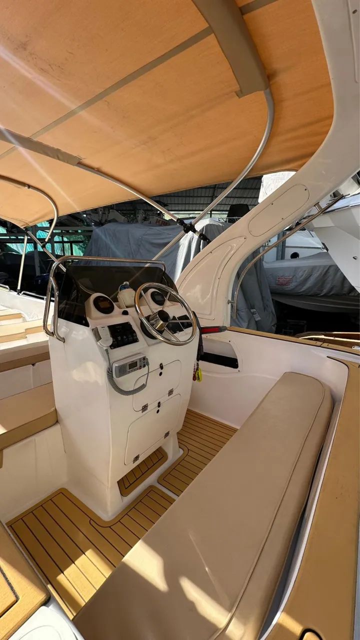 Barco de passeio  - Foto 4